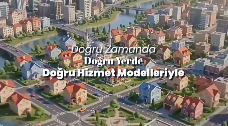 Aile ve Sosyal Hizmetler Bakanlığı sosyal riskleri haritalandırıyor