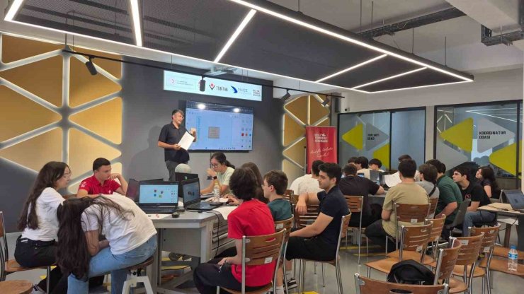 Geleceğin teknoloji liderleri Düzce Üniversitesi’nde yetişiyor