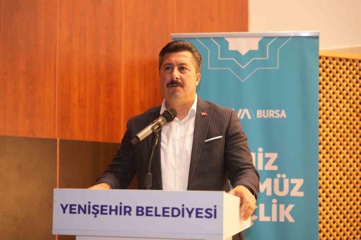 Başkan Ercan Özel: Türkiye’nin en büyük gücü milli ve manevi değerlerle yetişen nesillerdir