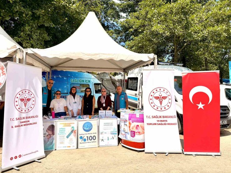 19 Mayıs’ta sağlıklı yaşam için farkındalık çalışması