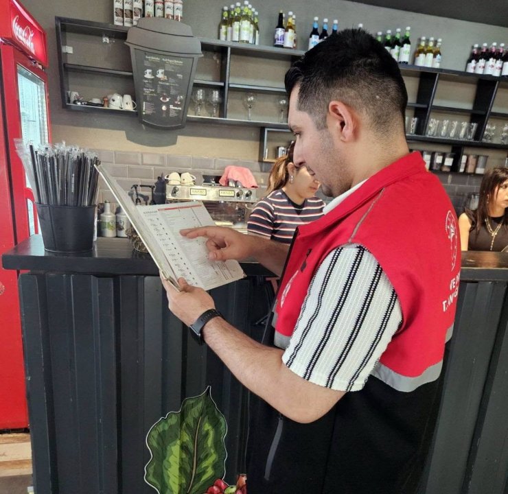 Zincir restoranlarda gıda içeriği bilgilendirmesi zorunlu oldu