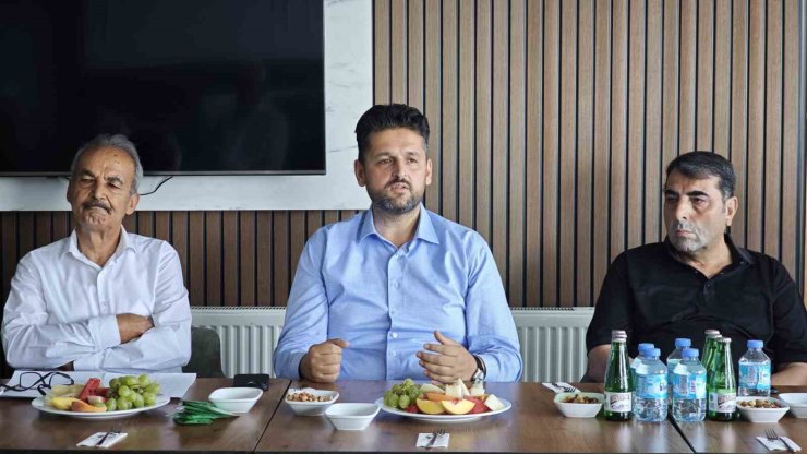 ’Kubbetü’l İslam Ahlat Enstitüsü’ için ilk adım atıldı