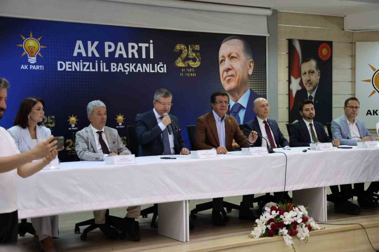 Başkan Şubaşıoğlu; "AK Parti’nin asıl gücü, milletimizle kurduğu gönül bağıdır"