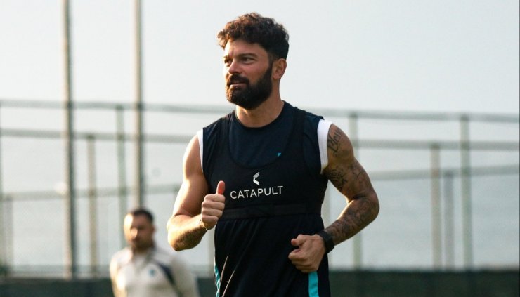 Erzurumspor FK, Amed Sportif Faaliyetler maçı hazıklarına başladı
