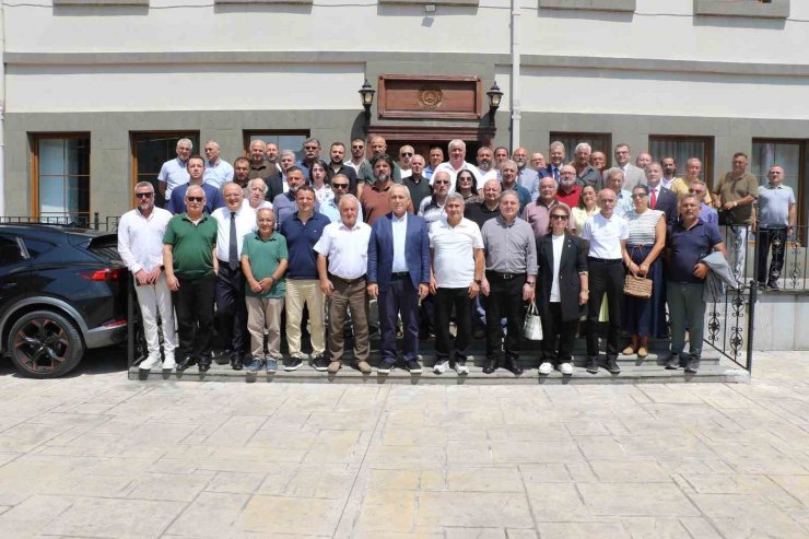 Giresun’un öncelikli isteği Güney Çevre Yolu