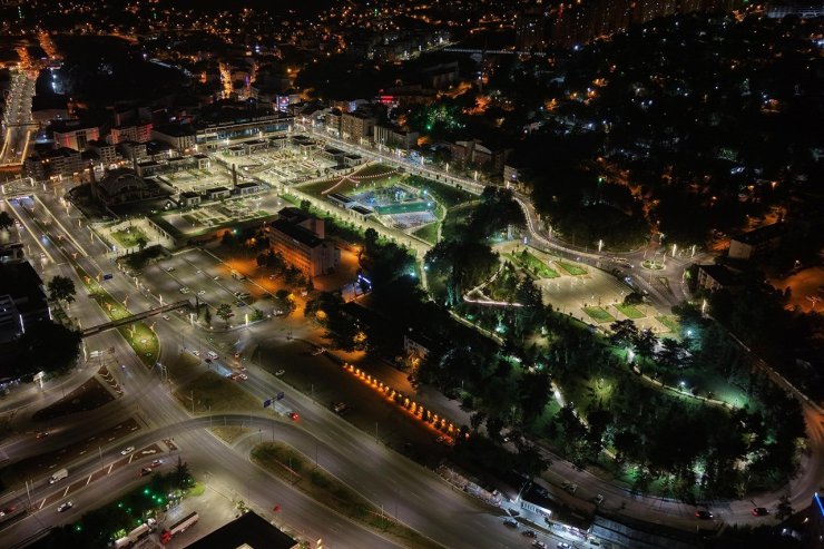 Karabük’te 2 yılda büyük dönüşüm: 145 bin ton asfalt serildi