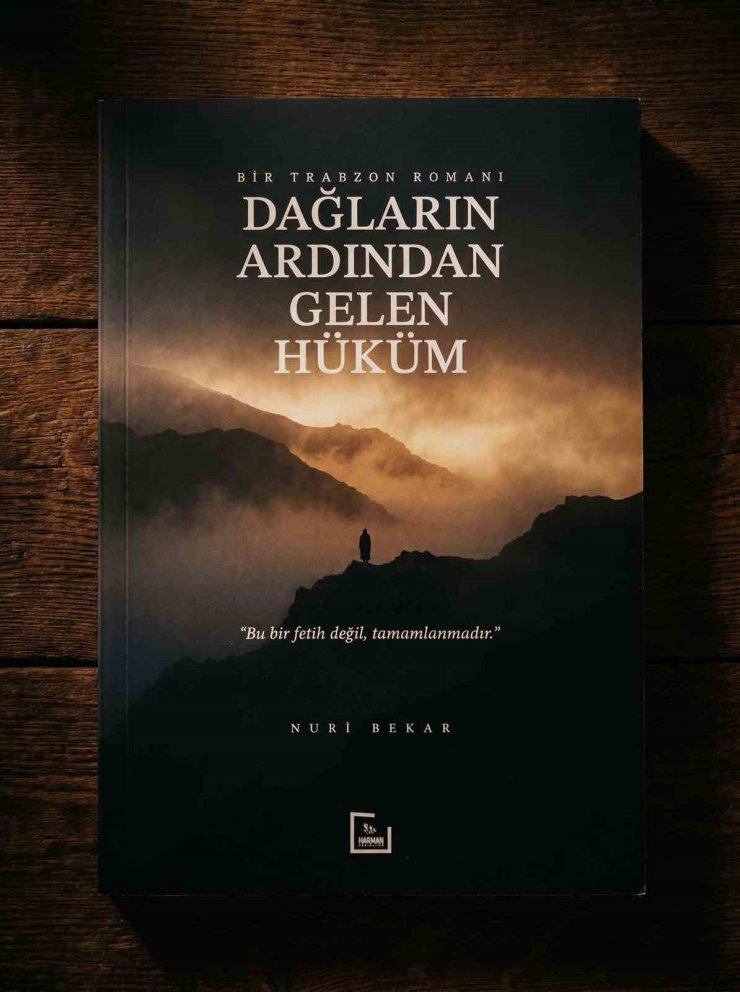 Fatih’in Trabzon Seferi tarihî romanla anlatıldı