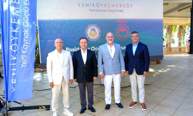 Milas kıyılarında deniz çayırlarında yüzde 90 başarı: Bilimsel yöntem Akdeniz’e örnek olacak