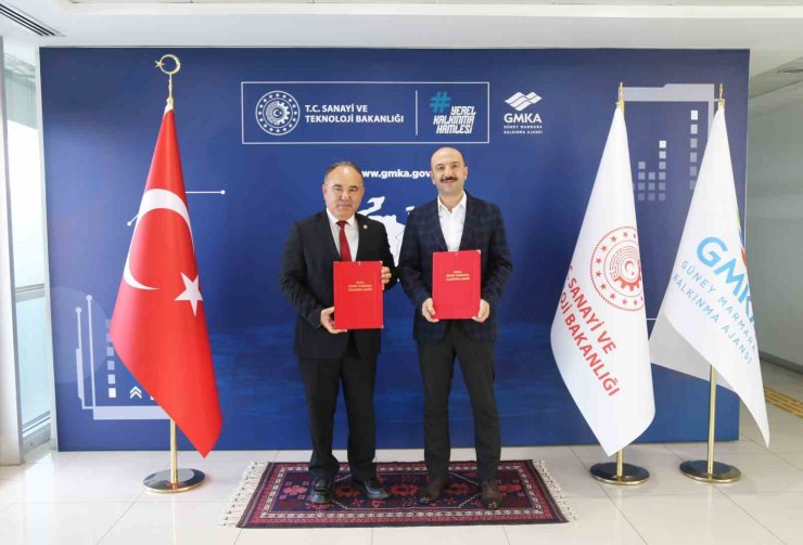 Kuzey Ege Zeytinyağı Lisanslı Depoculuk Projesi için imzalar atıldı