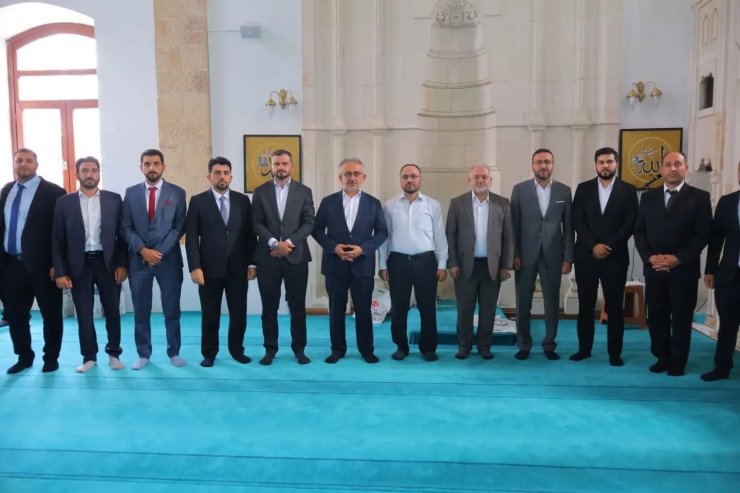 Bayburt’ta ezanı güzel okuma yarışması düzenlendi