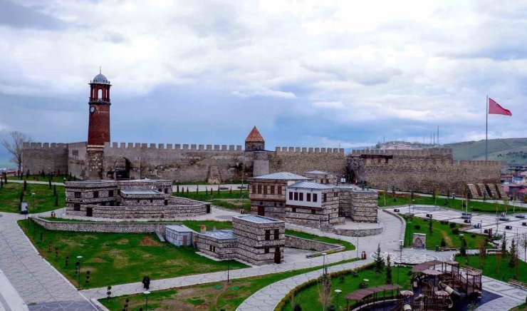 Erzurum Kültür Yolu Festivali 4. kez düzenlenecek