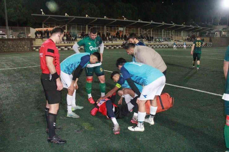Kocaeli’de skandal maçlar sonrası kararlar açıklandı: 4 takımdan 3’ü küme düşürüldü