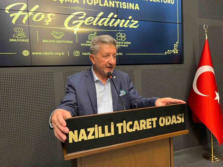 NTO Üye buluşmaları sürüyor