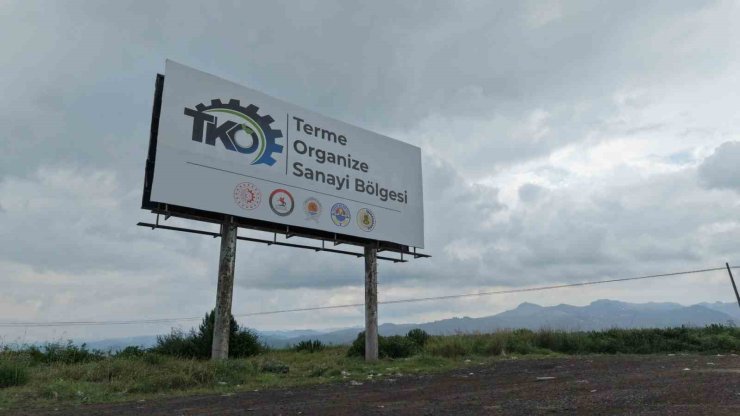 Terme Karma OSB’de sanayi ve yatırım gündemi