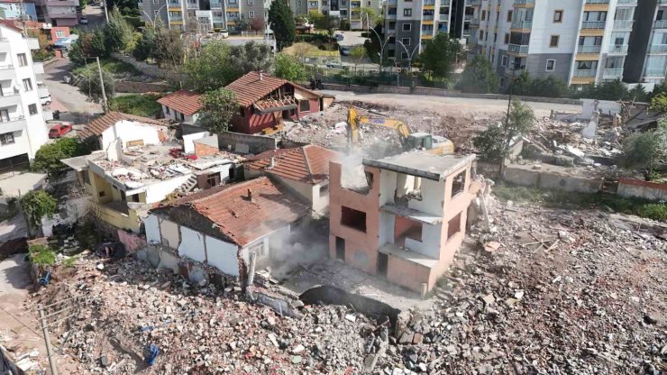 17 Ağustos’un acılarından doğan proje