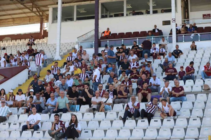 Bandırmaspor’a 140 bin TL para cezası