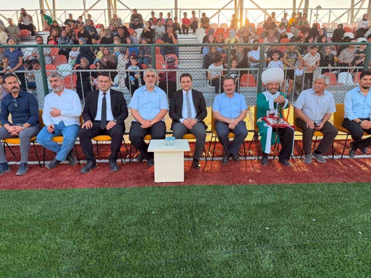 Sivrihisar’da yaz Kur’an kursları kapanış şöleni coşkuyla gerçekleştirildi