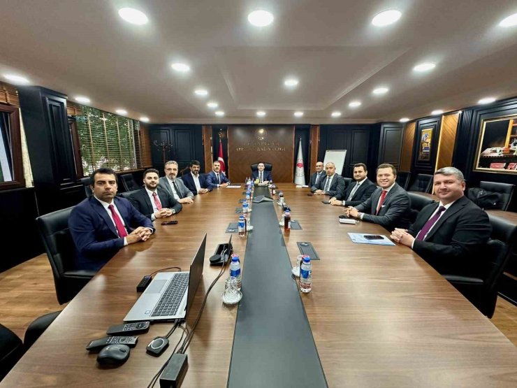 Güneydoğu ihracatçısının geleceği için başkentte kritik temaslar