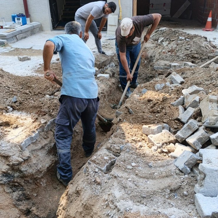 İçme suyu altyapısında 560 abone bağlantısı tamamlandı