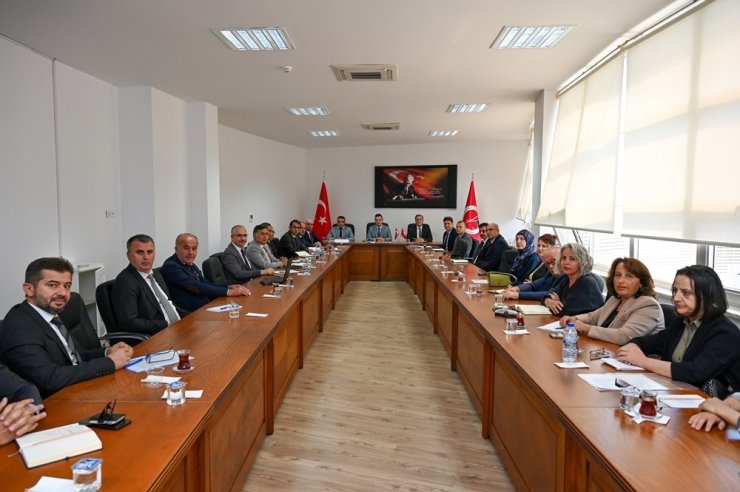 Kastamonu Üniversitesi, yeni eğitim-öğretim döneminin hazırlıklarına başladı