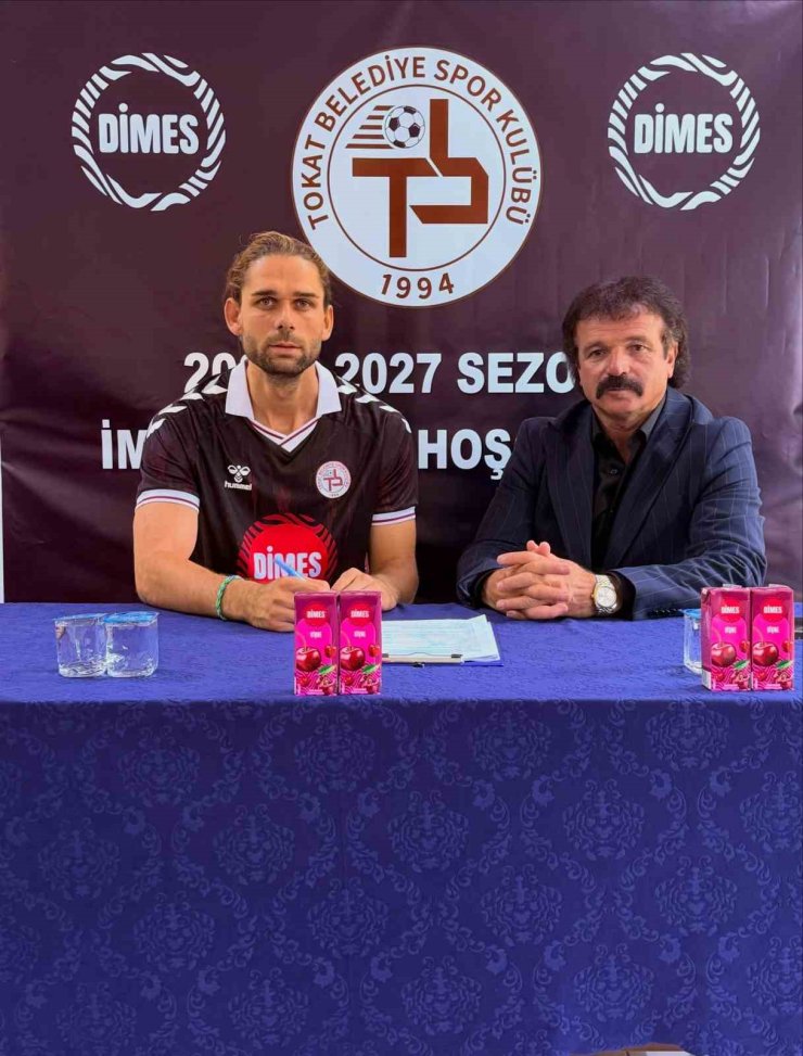 Kadem Burak Yaşar’ın yeni adresi Tokat