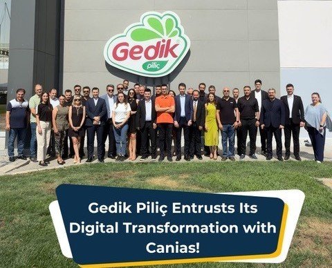 Gedik Piliç’ten dijital dönüşüm hamlesi