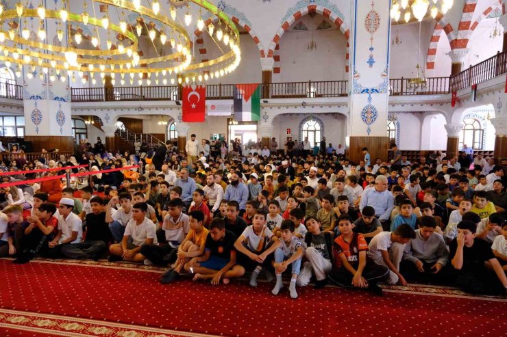 Van’da 45 bin öğrenci Kur’an-ı Kerim öğrendi