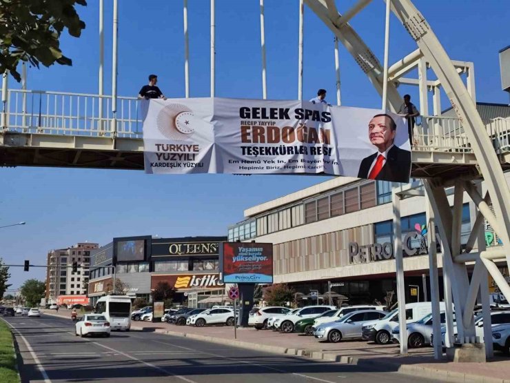 Batman’da "Terörsüz Türkiye" mesajı