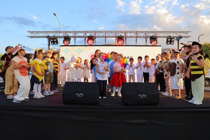 Bayburt’ta Yaz Kur’an Kursları Kapanış Programı düzenlendi