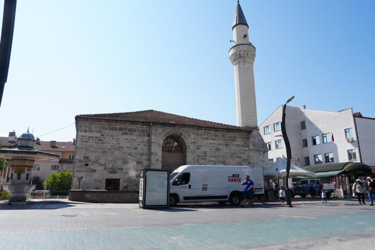 Bolu’da 112 camide temizlik seferberliği