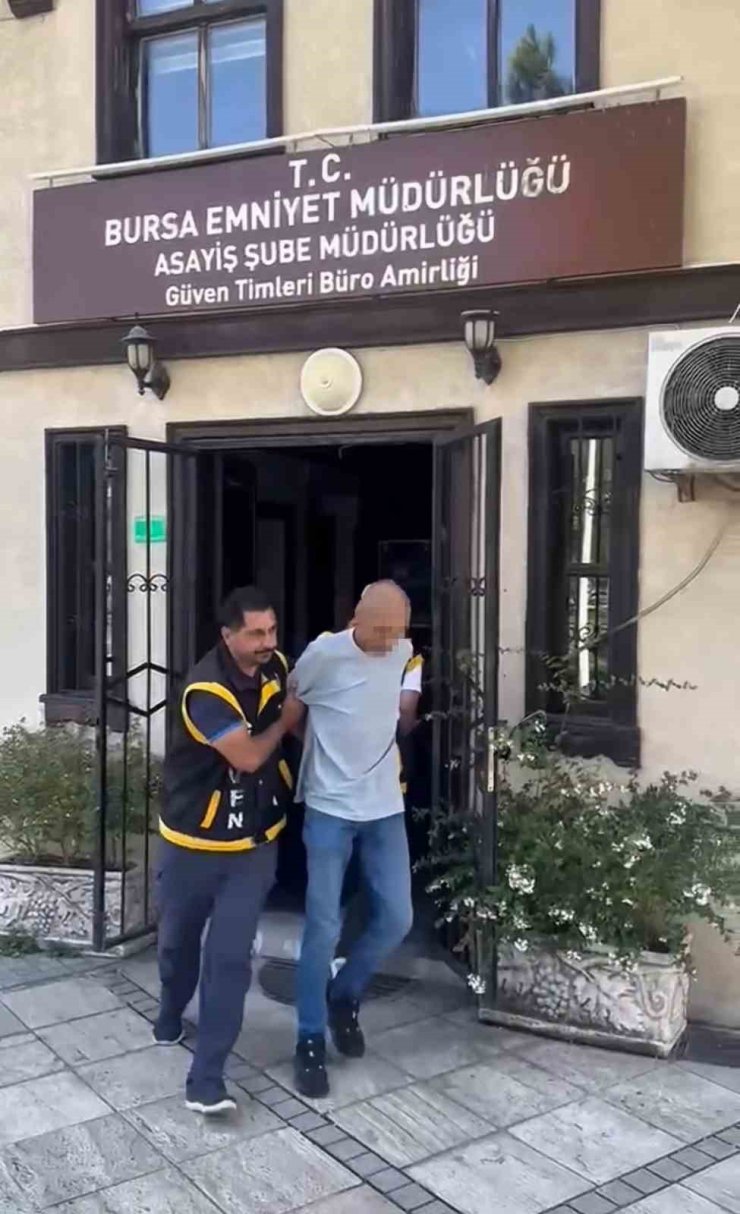 "Tanımazlar" dedi, polis saçtan değil dosyadan tanıdı
