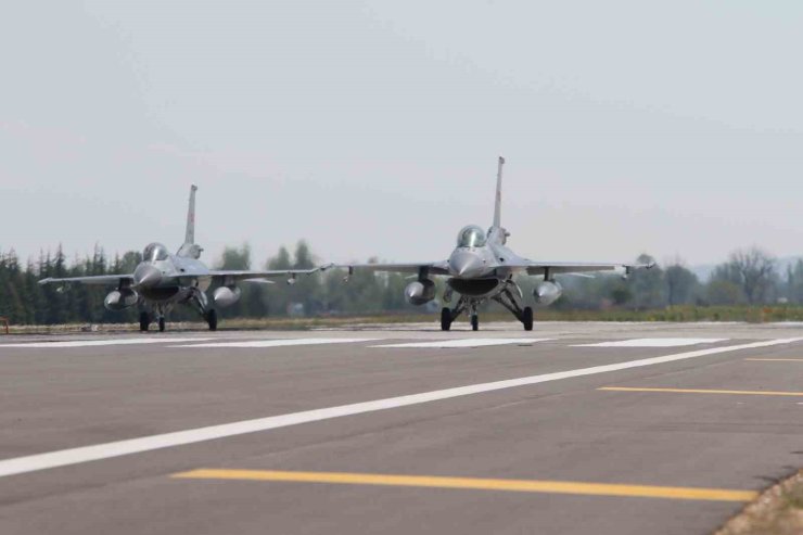 Eskişehir’de ses üstü test uçuşu uyarısı
