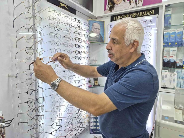 Sahte güneş gözlükleri göz sağlığını tehdit ediyor