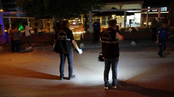 Malatya’da silahlı saldırı: 1 yaralı