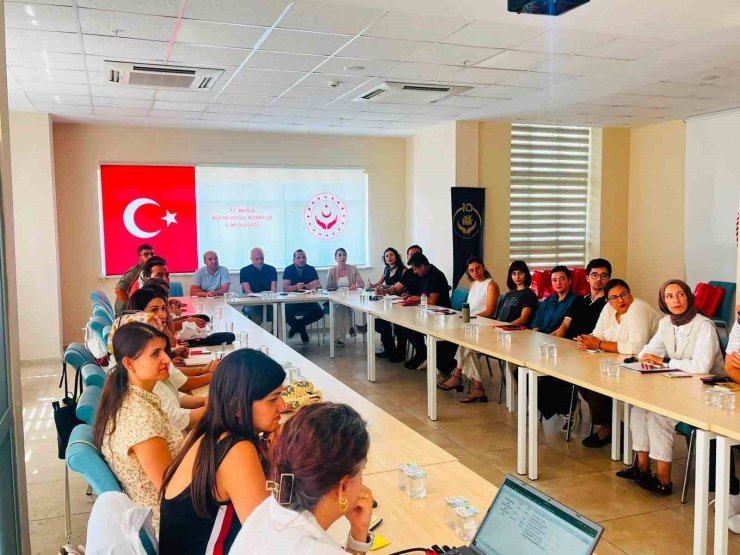 Muğla’da Aile eğitimi masaya yatırıldı