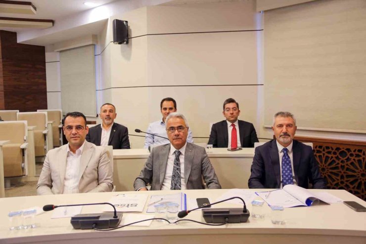Özdemir’den SİDEMİR için 50 milyon dolarlık yatırım vurgusu
