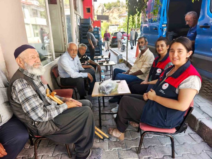 Tunceli’de "Cuma Buluşmaları" ile üreticiye yerinde bilgilendirme