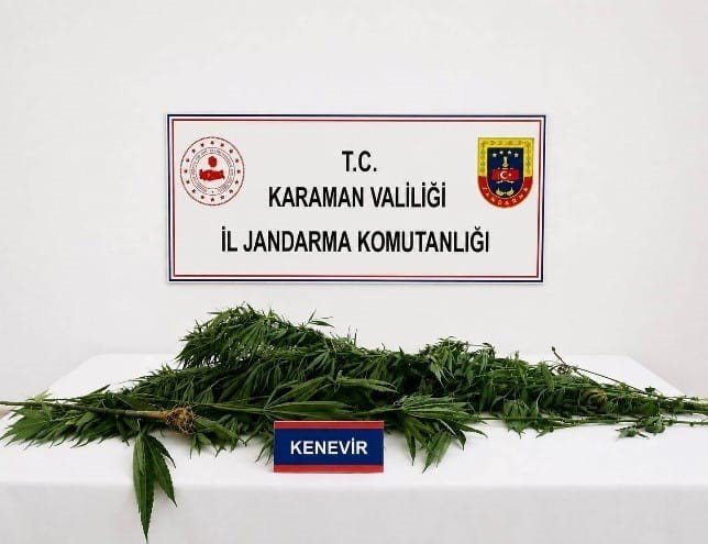 Karaman’da aranan 41 şahıstan 6’sı tutuklandı
