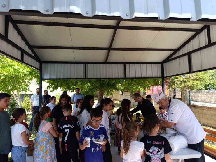 Emirdağ’da ‘Yaz Kur’an Kursları’ sona erdi