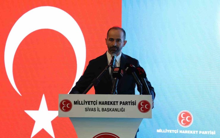 MHP İl Başkanı Uygun güven tazeledi