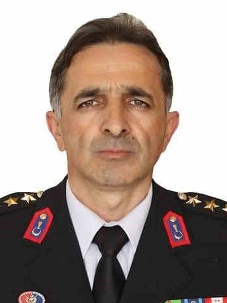 Düzce İl Jandarma komutanı değişti