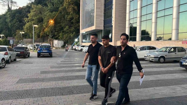 19 yaşındaki genci bıçaklayarak ölümüne sebep olan zanlı tutuklandı