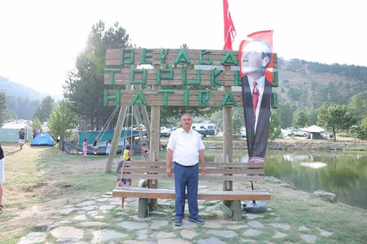 Başkan Pütün; "Topuklu Yaylasında heyecanımızı paylaşan 7 bin misafirimize teşekkür ediyorum"