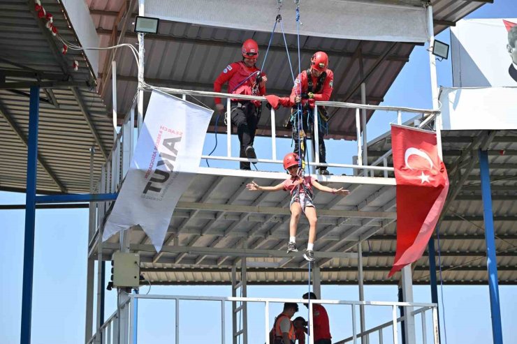 17 Ağustos’un 27. yılında Manisa’da afet hazırlığı