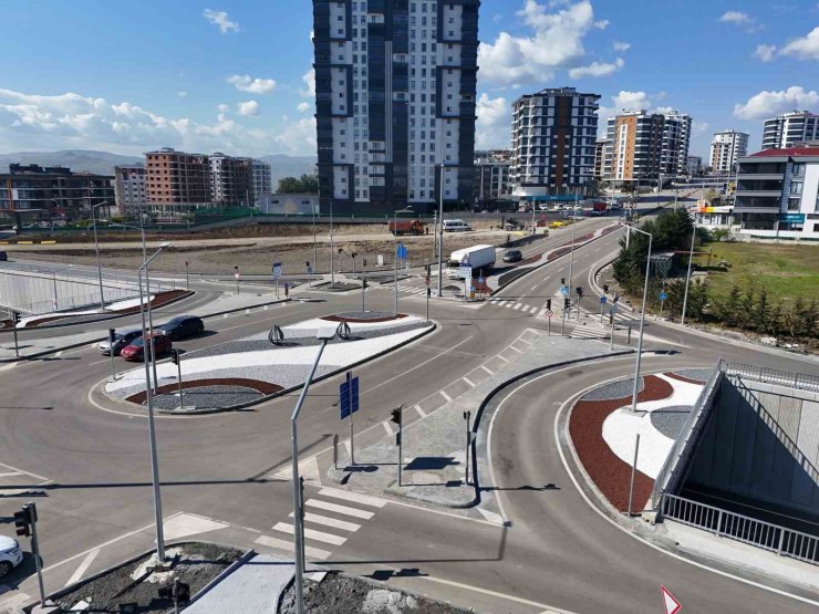 Samsun’da art arda 3 ulaşım çalıştayı