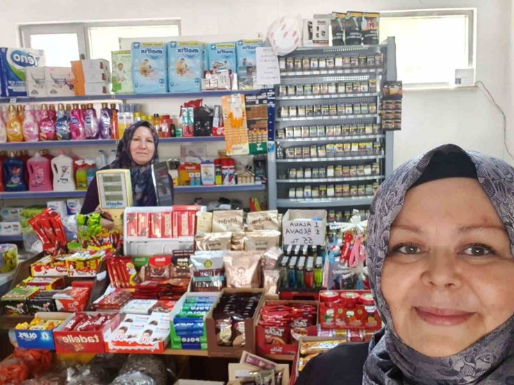 AK Parti Denizli esnafın yanında