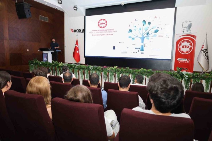 AOSB sanayicisine ATÜ’de akademik kariyer imkanı