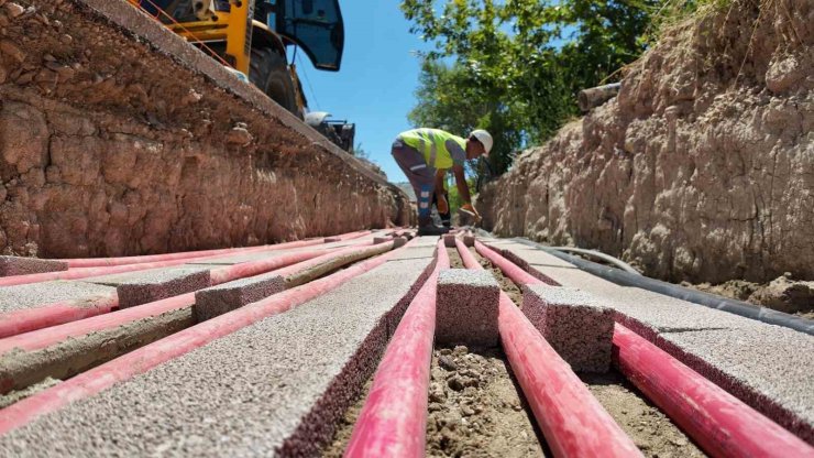 AEDAŞ’tan Burdur’un enerji altyapısına 1 milyar TL’lik yatırım