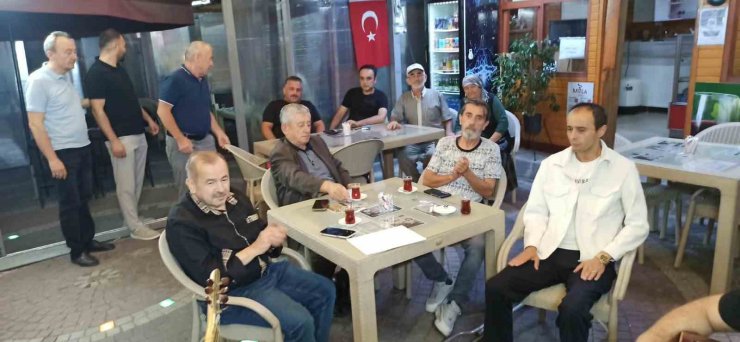 Ozanlar Karaman’da bir araya geldi