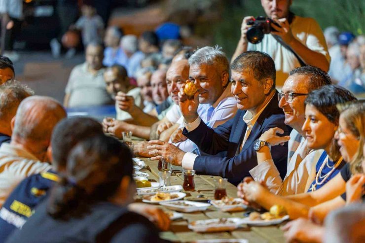 Başkan Tugay’dan Beydağlı kadınlara çağrı: Üretin, alım garantisi bizden